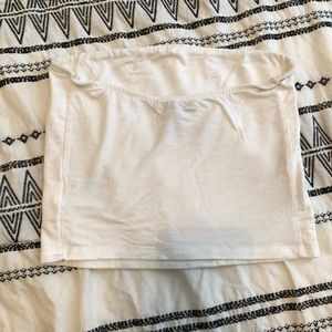 American Eagle Outfitters Tops - White tube top American Eagle Outfitters Tops - White tube top